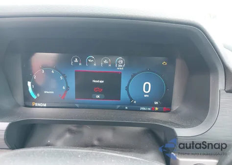 2024 Ford F-150 Xl из США, поврежденный, VIN 1FTNF1L86RKD12210